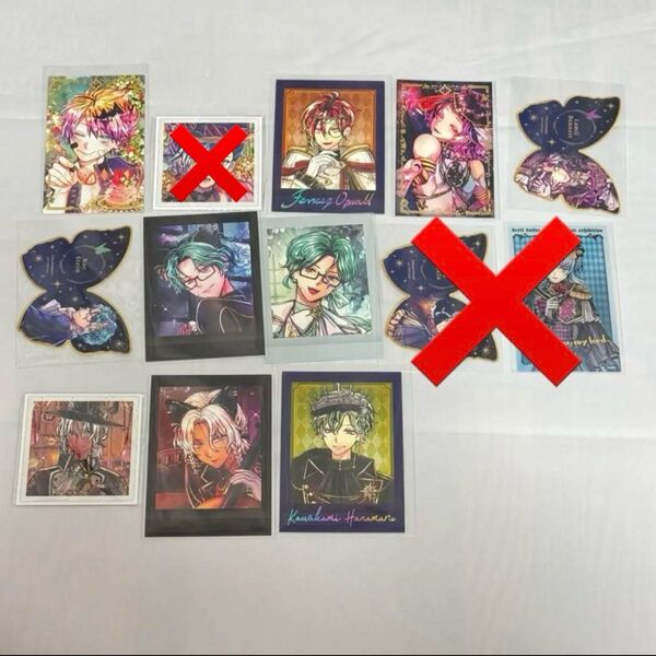 悪魔執事と黒い猫 ぱしゃこれ まとめ売り ウエハース