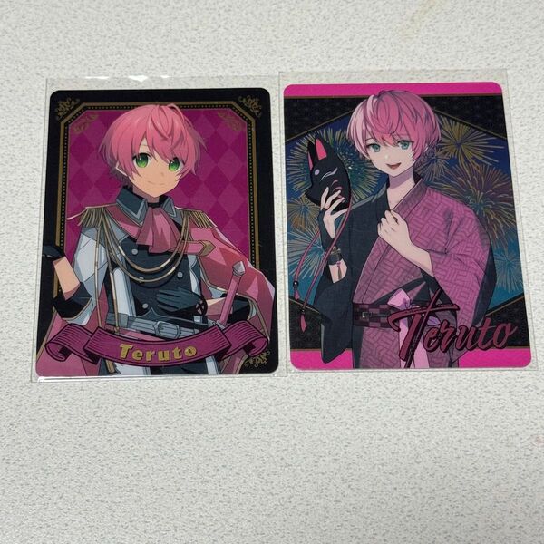 KnightA 騎士A てるとくん メタカ