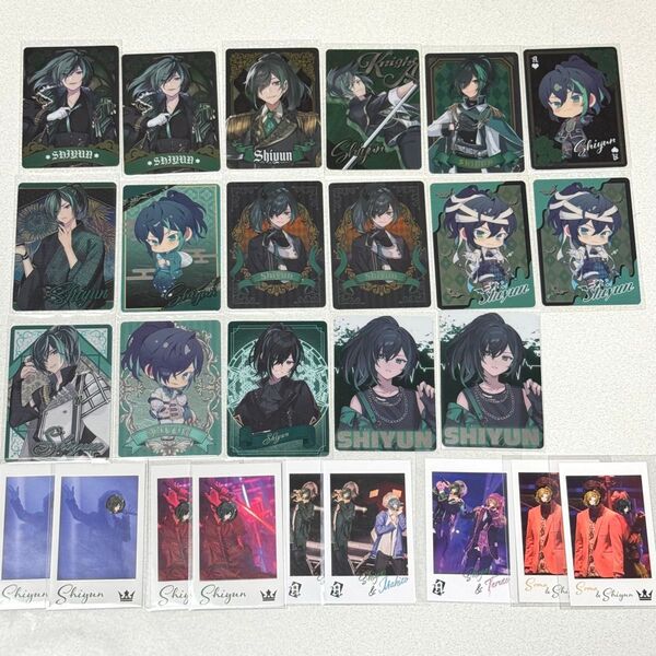 KnightA 騎士A しゆん メタカ フォトカ まとめ売り