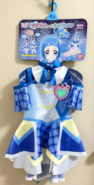 キミとアイドルプリキュア♪ 変身プリチューム キュアウインク