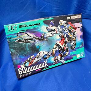【新品・未使用・未開封】HG 1/144 GQuuuuuuX ジークアクス