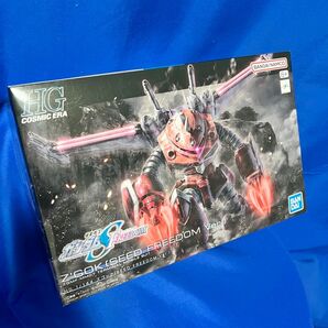【新品、未使用、未開封品】HGCE ズゴック(SEED FREEDOM Ver.)