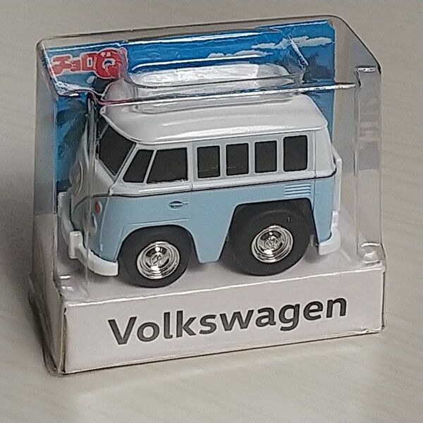 チョロQ VOLKSWAGEN フォルクスワーゲン ワーゲンバス タカラトミー