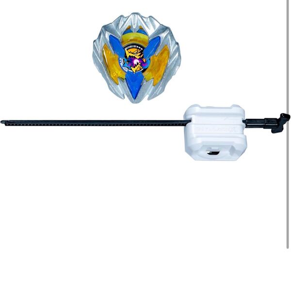 【新品未開封】ハズブロ版正規品 ベイブレードX ドランバスター5-70DB アメリカ限定