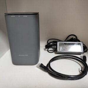 ドコモ ホームルーター HR01