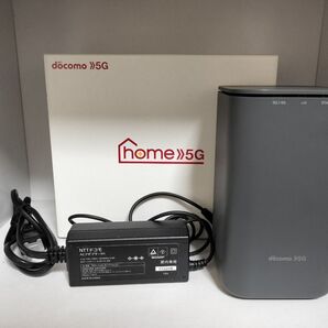 ドコモ ホームルーター HR01