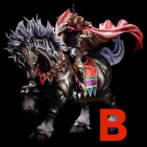 【B】 SpiceSeed スパイスシード 北斗の拳 ラオウ 黒王号