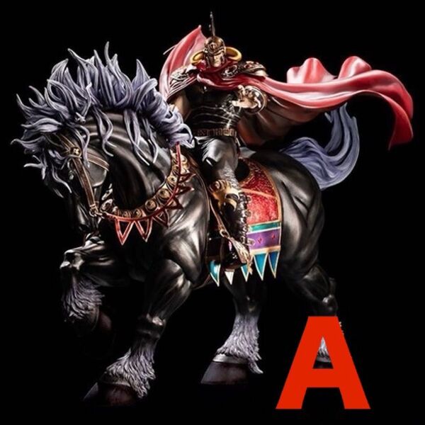 【A】 SpiceSeed スパイスシード 北斗の拳 ラオウ 黒王号