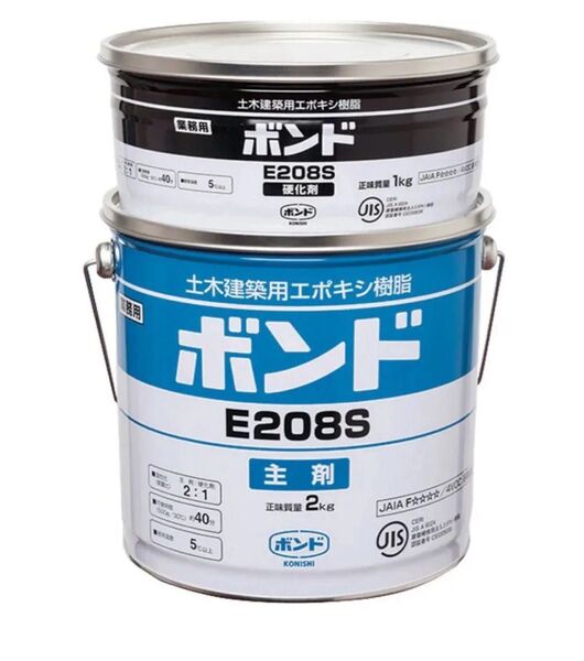 ボンド コニシ E208S