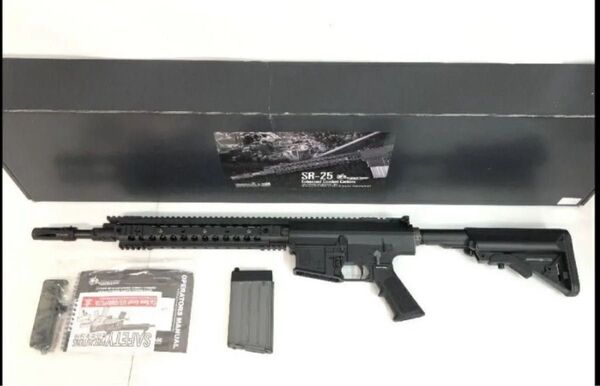 VFC SR25 ECC GBBR