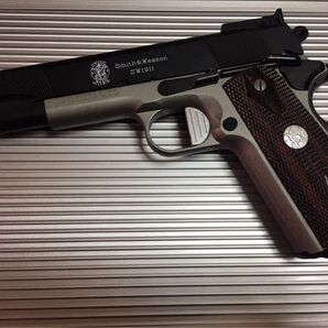 WA S&W 1911 DK