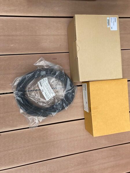 クラリオン バックカメラ CR-8600A/モニターCJ-7800A/ケーブル CCA-797-100(20m) 3点セット