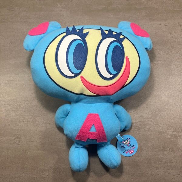 エンジェルブルー 超BIGぬいぐるみ ナカムラくん ANGLE BLUE