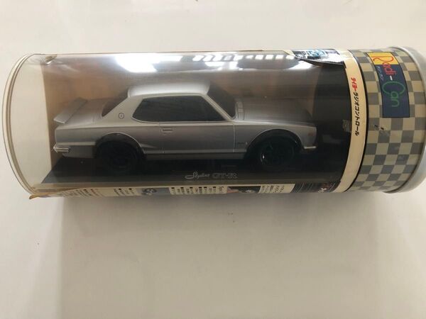 ラジカン スカイラインGT-R ハコスカ