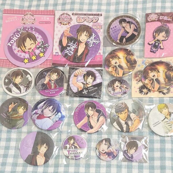 ときレス 神崎透 まとめ売り グッズ セット