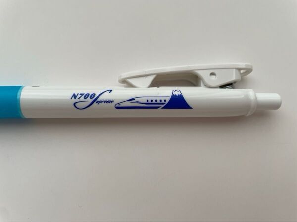 【非売品】JR東海 東海道新幹線 N700S ボールペン 新幹線