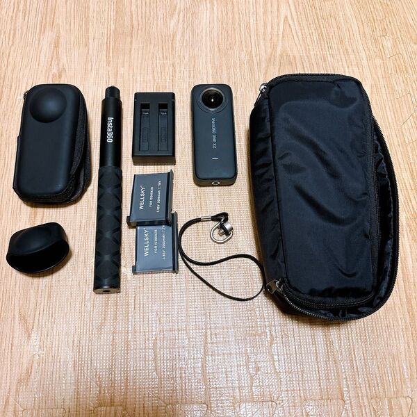 insta360 one x2