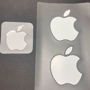 Apple ロゴ ステッカー
