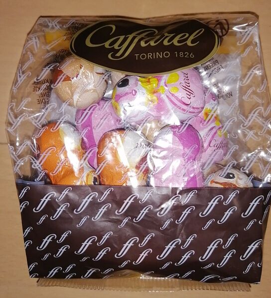 Caffarel カファレル リス抹茶