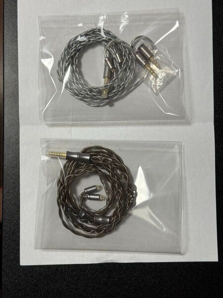 NICEHCK 2Pin ケーブルセット