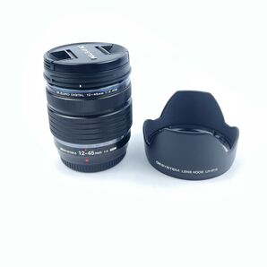 OLYMPUS M ZUIKO ED 12-45mm F4 PRO