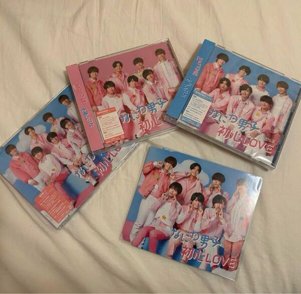 初心LOVE(うぶらぶ) 3形態セット 特典付き