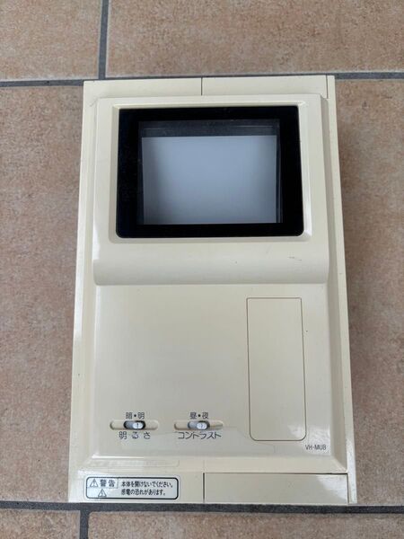 ★保証付き★ アイホン インターホン VH-MUB