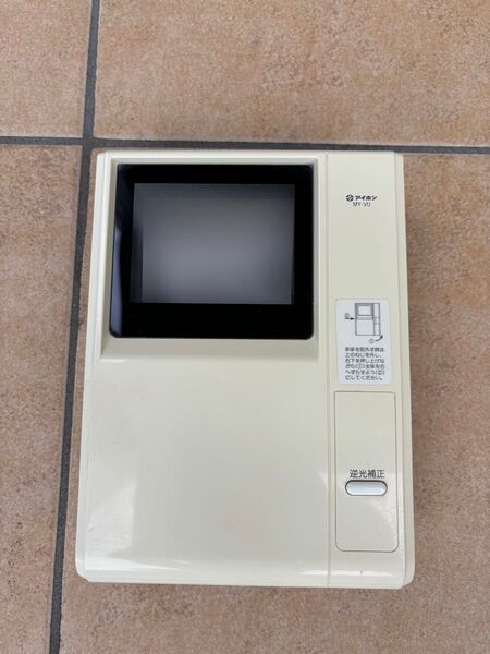 ★保証付き★ アイホン インターホン MY-VU