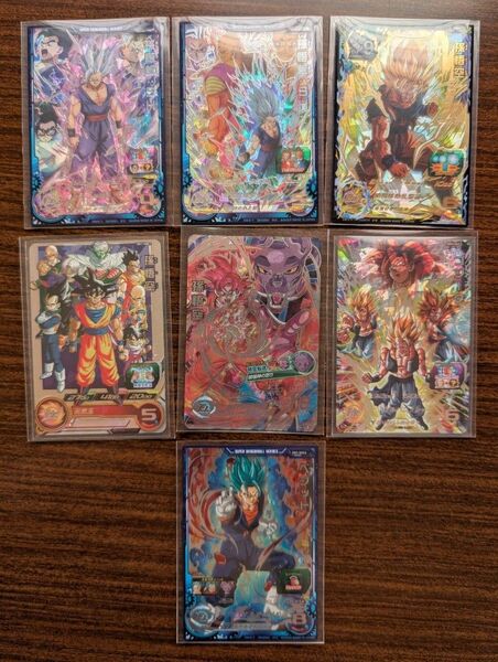 スーパードラゴンボールヒーローズ まとめ売り