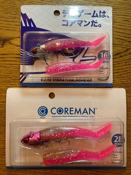 コアマン COREMAN VJ-16 VJ-28