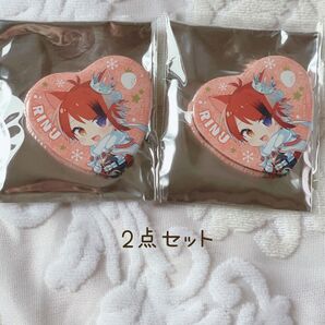 すとぷり 缶バッジくじ 莉犬くん りいぬくん 2点セット