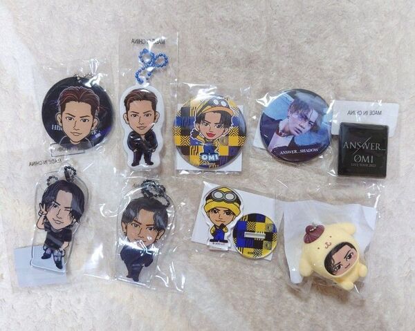 JSB3 登坂広臣 グッズセット