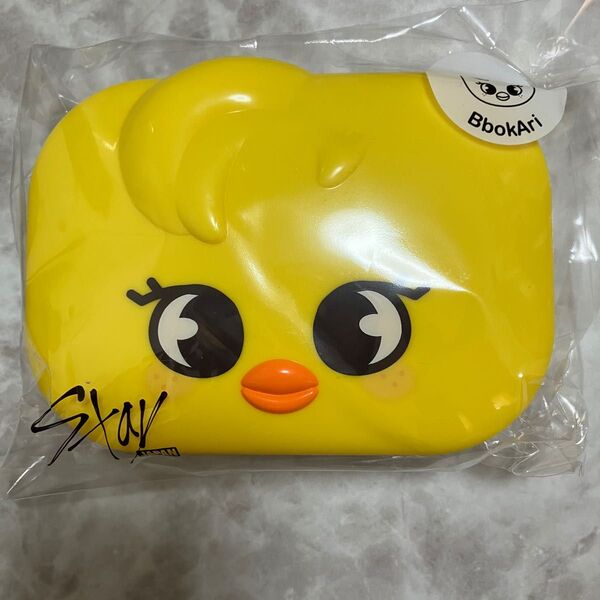 stray kids スキズ ミニボックス お弁当箱 フィリックス ポガリ オンラインくじ D賞