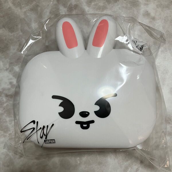stray kids スキズ ミニボックス お弁当箱 リノ リービット オンラインくじ D賞