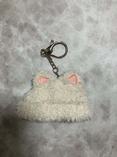 stray kids スキズ skzoo ランダム ミニボアキャップ アイエン フォクシニー