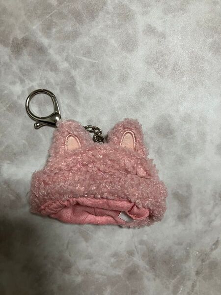 stray kids スキズ skzoo ランダムミニボアキャップ トゥエッキ チャンビン