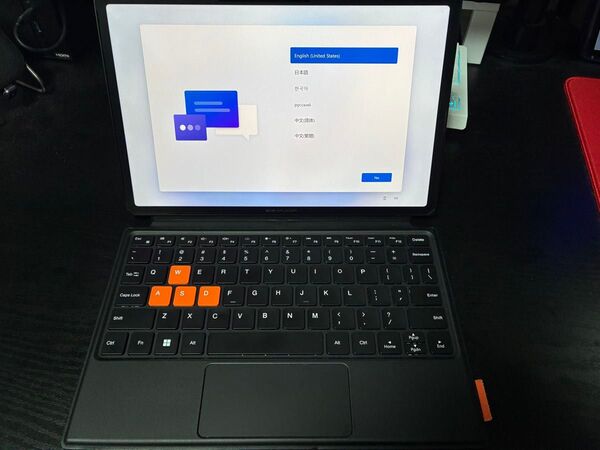 ONEXPLAYER X1 CoreUltra 7 155H/32GB/1TB