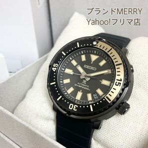 【美品】SEIKO SBDY091 自動巻き ミニツナ ツナ缶 サファリ 防水 プロスペックス tuna AT ダイバーズウォッチ