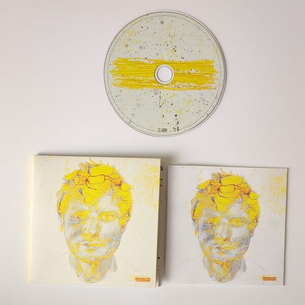 エド・シーラン Subtract-Deluxe CD Ed-Sheran 輸入盤