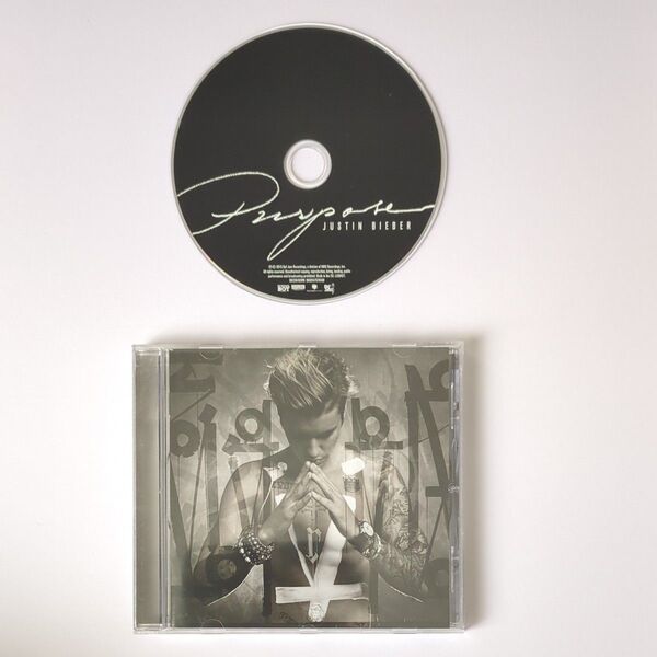 ジャスティン・ビーバー JUSTIN BIEBER Purpose CD 輸入盤 パーパス