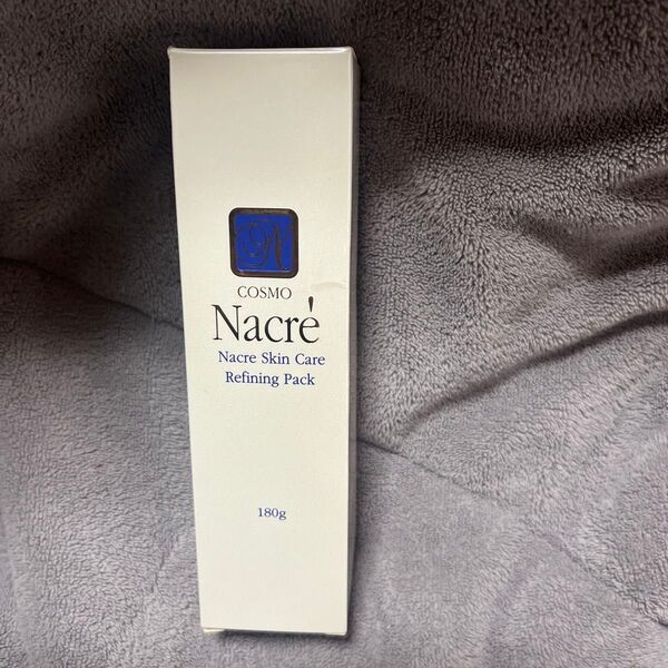 コスモナクレ リファイニングパック(洗い流すパック料)180g
