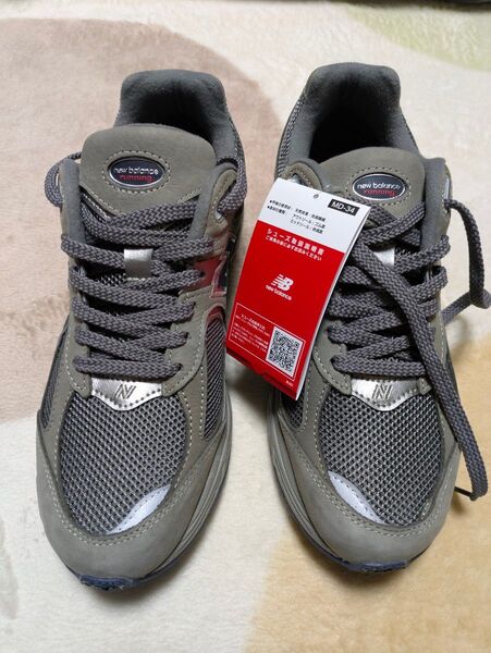 ニューバランス New BALANCE ML2002RA 27.5 cm 正規品 新品未使用 2025年製造 スニーカー