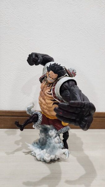 一番くじ ONE PIECE バウンドマン ルフィ フィギュア B賞