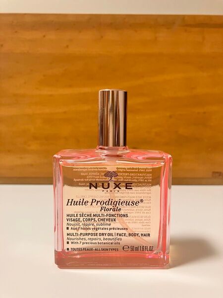 NUXE ニュクス プロディジュー フローラルオイル 50ml