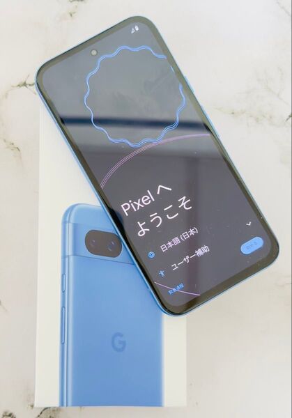 Pixel 8 a