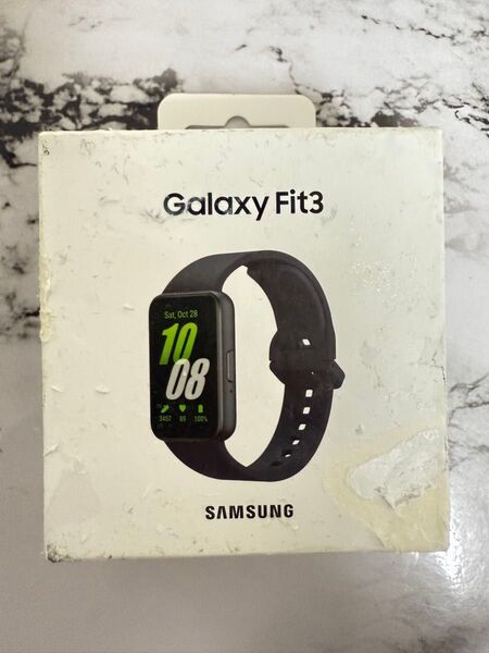 値下げ 不可 Galaxy Fit3
