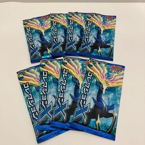ポケモンカードゲーム XY ポケカ コレクションX 未開封パック セット