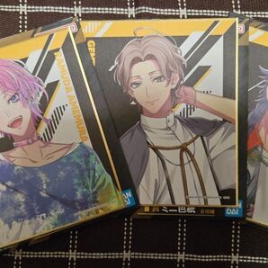 一番くじ ヒプノシスマイク3rd☆Fling Posse