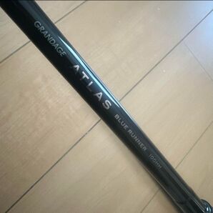 グランデージ アトラス ブルーランナー 100HH