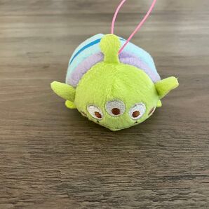 購入前コメント必須【リトルグリーンメン ミニぬいぐるみ】